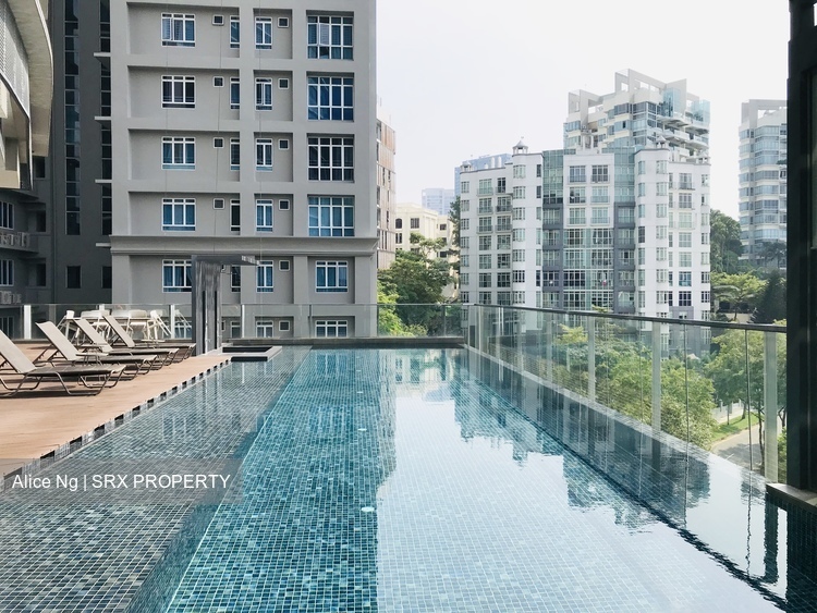 Robin Suites (D10), Apartment #197115232